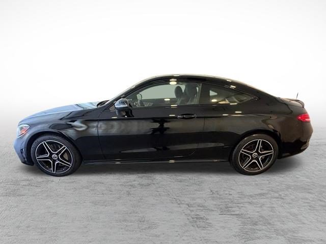 mercedes-benz c-class coupe 2023 W1KWJ8EB3PG120110 image mercedes-benz c-class coupe 2023 W1KWJ8EB3PG120110 image